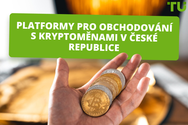 Nejlepší platformy pro obchodování s kryptoměnami v České republice