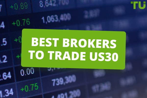 Best brokers to trade US30