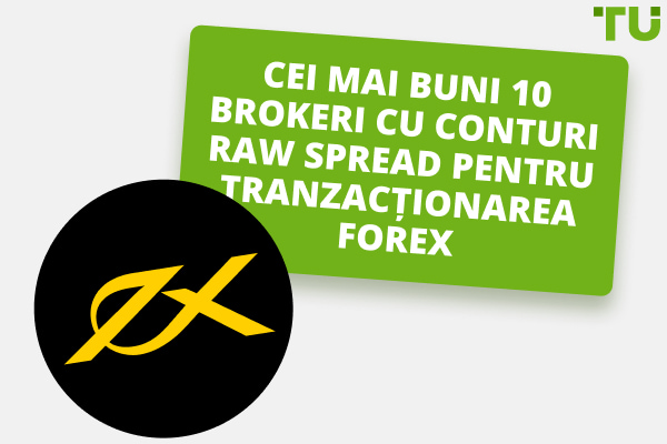 Cei mai buni 10 brokeri cu conturi Raw Spread pentru tranzacționarea Forex în 2024