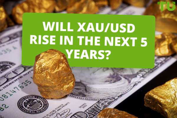Will Gold Go Up In The Next 5 Years
