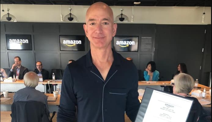 Jeff Bezos