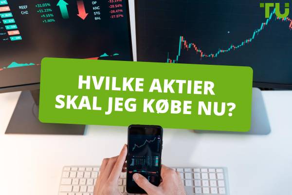De 10 bedste aktier at købe nu