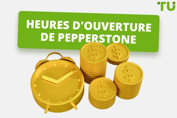 Heures d'ouverture de Pepperstone