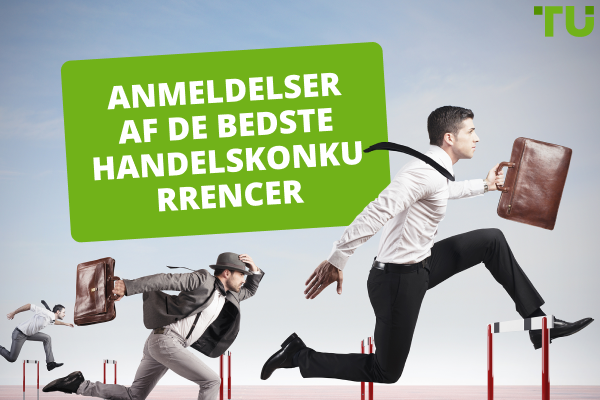 Gratis handelskonkurrencer | Topkonkurrencer for at vinde rigtige præmier 
