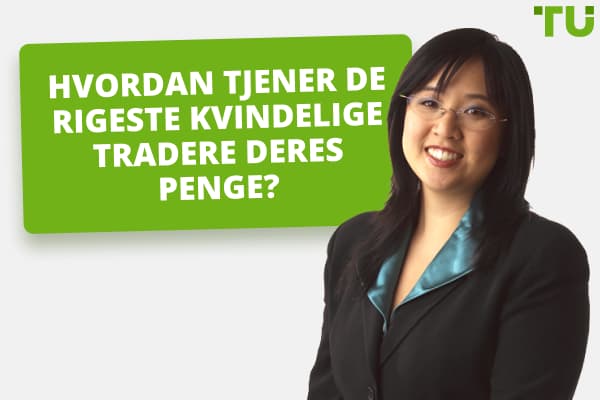 De bedste kvindelige tradere i verden - Traders Union