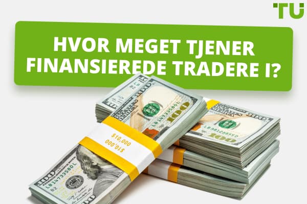 Hvor meget tjener fundede tradere i 2025?