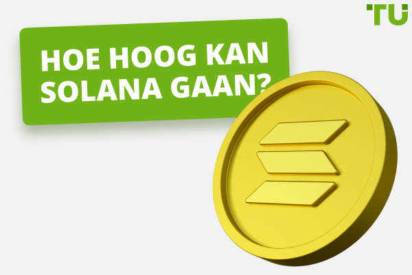 Hoe hoog kan Solana gaan? Zal SOL $1.000 of $10.000 bereiken?