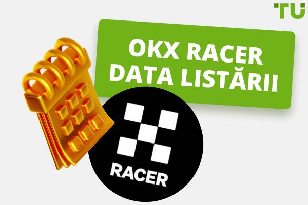 OKX Racer Data listării