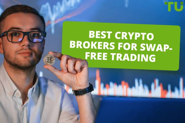 Best Swap-Free Account Crypto Brokers In 2025