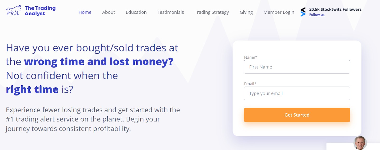 thetradinganalyst.com