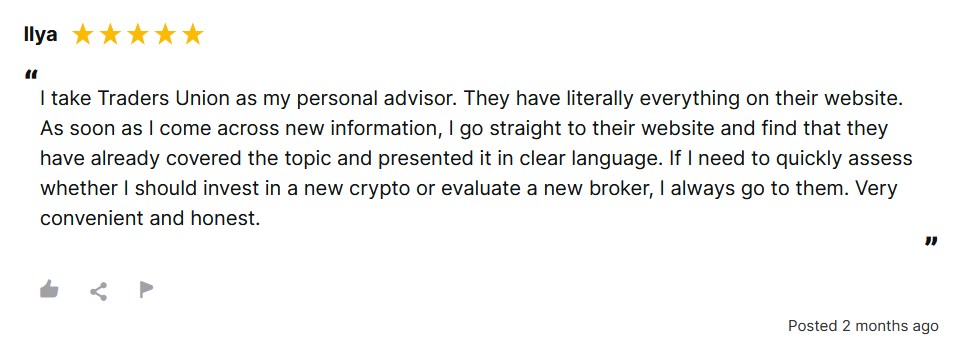 Testimonianze dei clienti