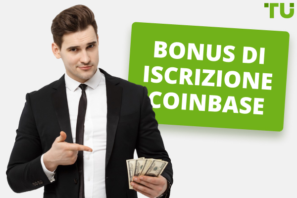 Programmi bonus e promozioni Coinbase