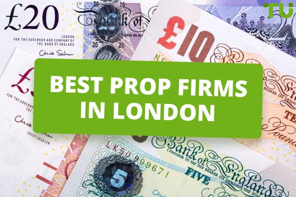 Best Prop Trading Firms In London