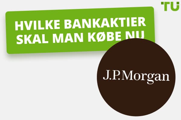 De 10 bedste bankaktier at købe i 2025