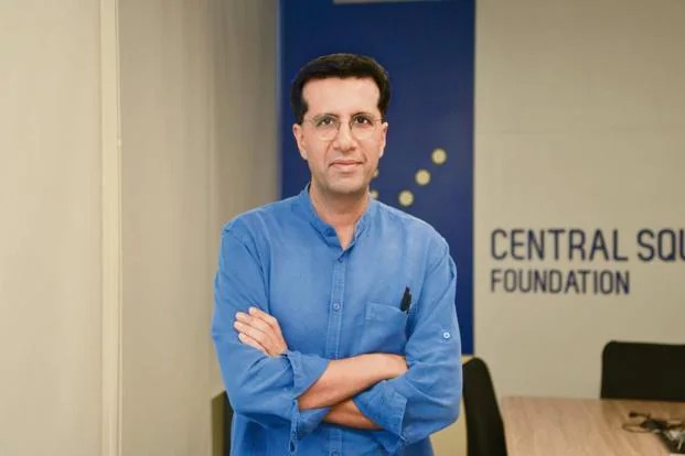 Ashish Dhawan