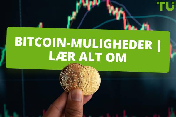  Bitcoin-muligheder | Lær alt om