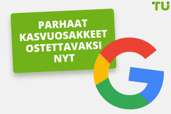 Parhaat kasvuosakkeet ostettavaksi nyt