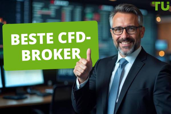 Beste CFD-Broker im Jahr 2025