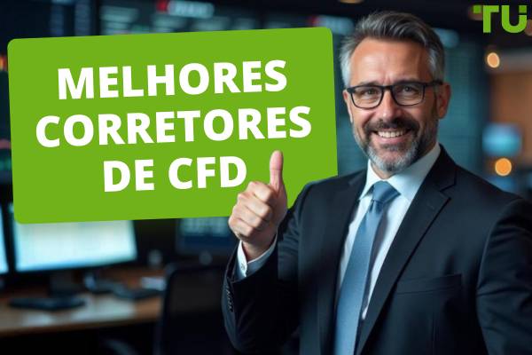 Os melhores corretores de CFD em 2025