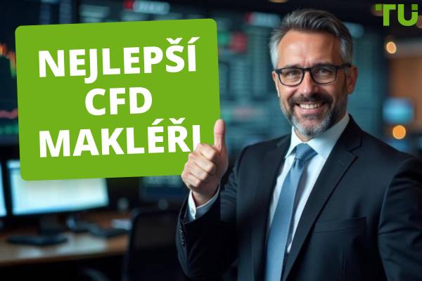 Nejlepší CFD makléři v roce 2025