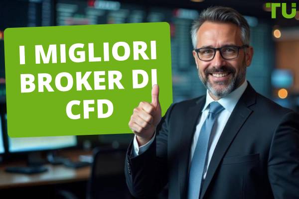 I migliori broker di CFD nel 2025