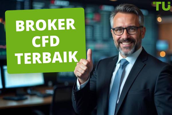 Broker CFD Terbaik Pada 2025