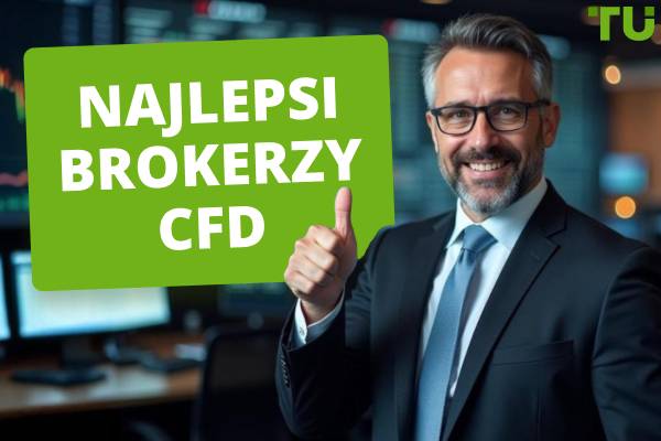 Najlepsi brokerzy CFD w 2025 roku