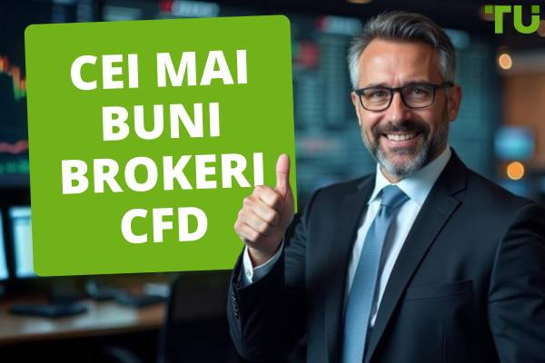 Cei mai buni brokeri CFD în 2025