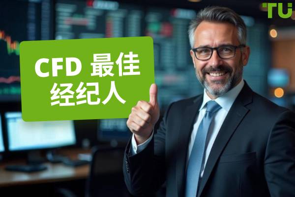 2025 年最佳差价合约经纪商