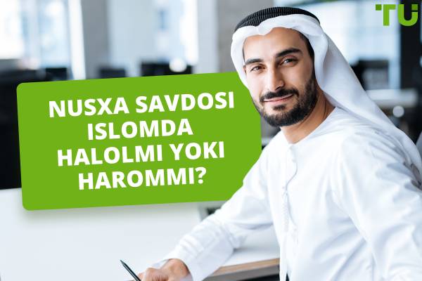 Islomda nusxa ko&#39;chirish savdosidan foydalana olasizmi? Harommi yoki halolmi?