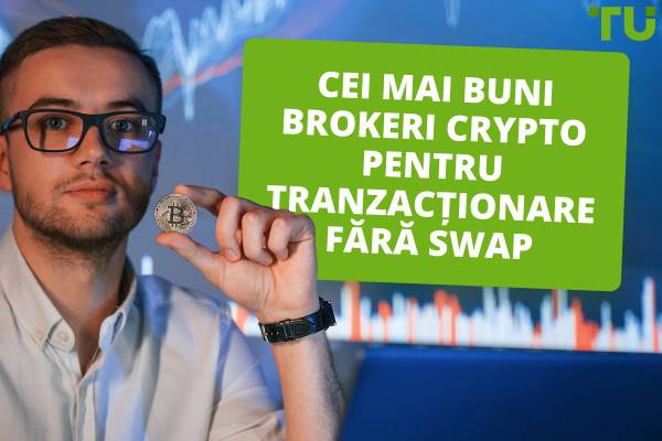 Cele mai bune Swap-Free Account Crypto Brokers în 2025