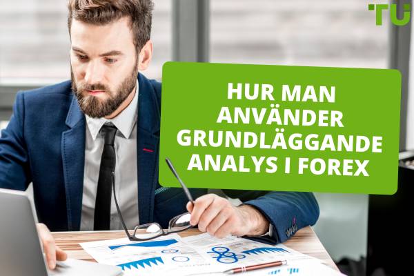 Hur man använder grundläggande analys i Forex