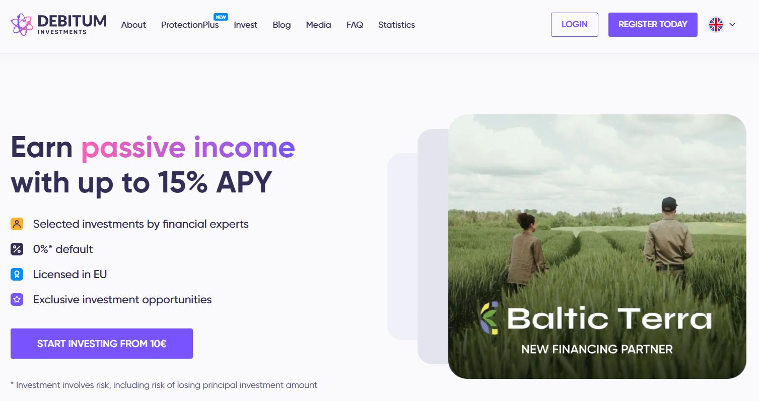 Debitum Investments