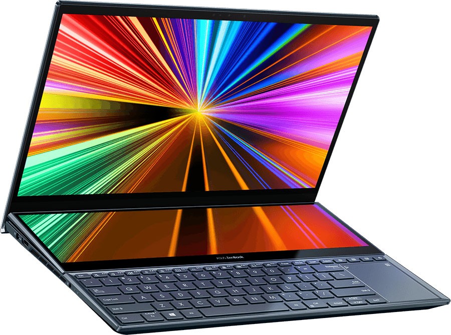 Asus ZenBook Pro Duo 15 UX582