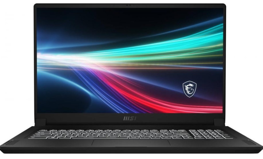MSI Creator 17