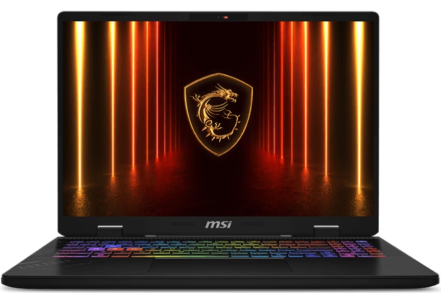MSI Raider 16 Max HX