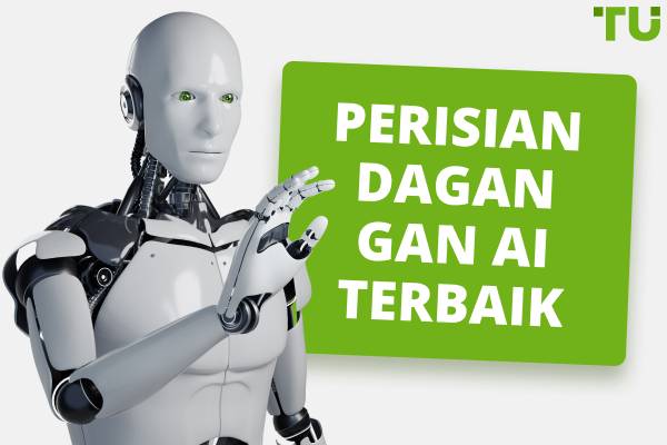 Perisian Dagangan AI Terbaik (2025)