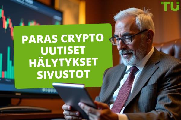 Parhaat sivustot Crypto News hälytykset vuonna 2025
