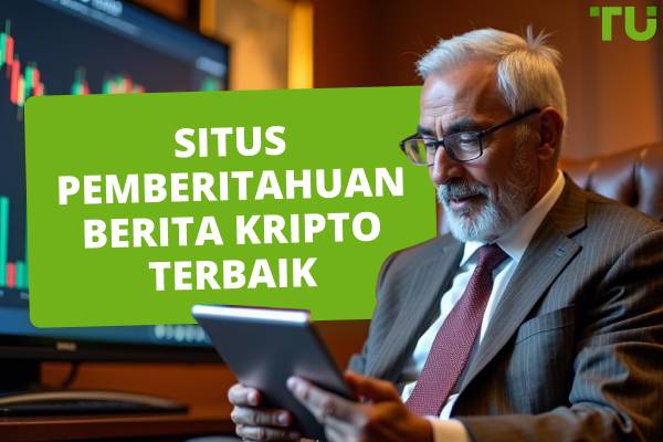 Situs Terbaik Untuk Pemberitahuan Berita Crypto Pada Tahun 2025