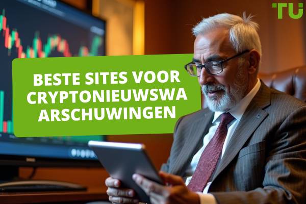 Beste sites voor cryptonieuwswaarschuwingen in 2025