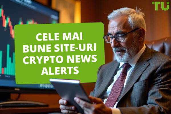 Cele mai bune site-uri pentru alerte Crypto News în 2025