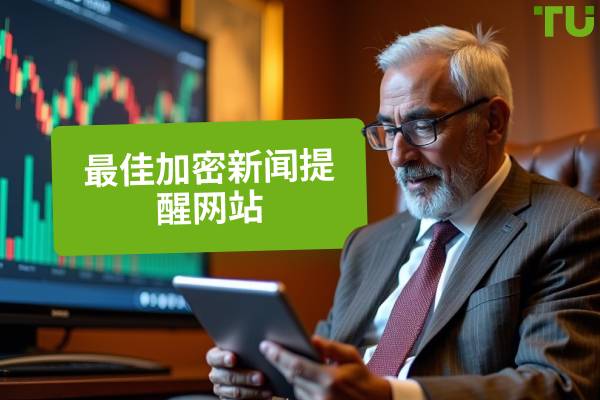 2025 年加密货币新闻提醒的最佳网站