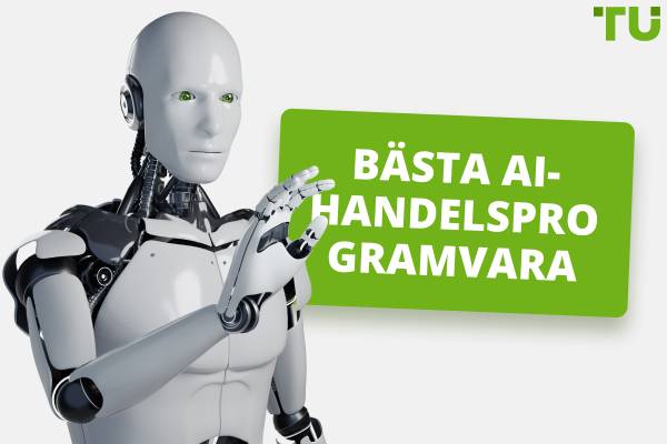 Bästa AI-handelsprogramvara (2025)