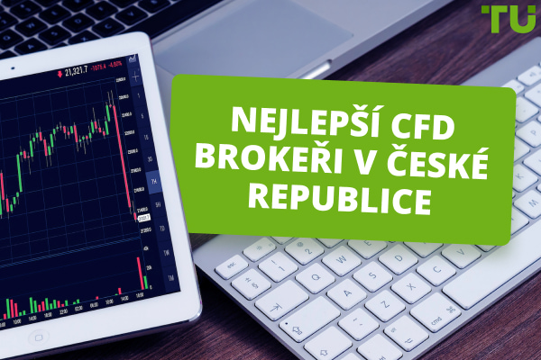 Nejlepší CFD brokeři v České republice roku 2025 – TOP 5