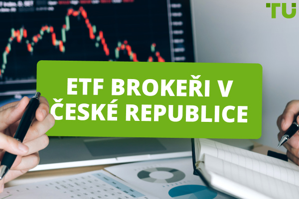 Nejlepší ETF brokeři roku 2025 v České republice – TOP 5