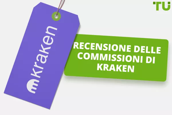 Recensione delle commissioni di Kraken - Kraken è più economico di Coinbase?