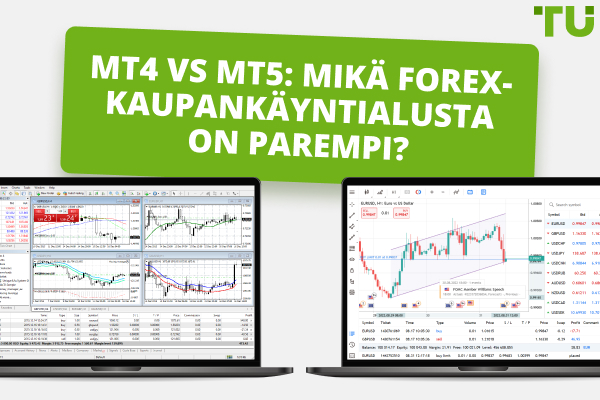 MT4 vs MT5: Mikä Forex-kaupankäyntialusta on parempi?