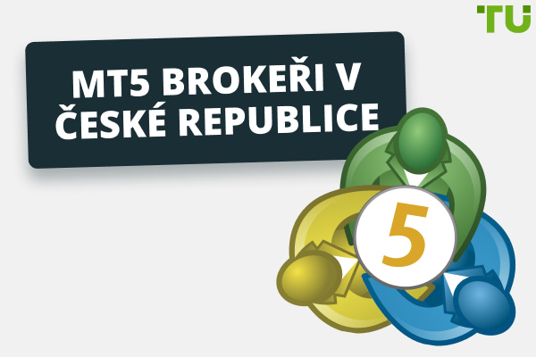 Nejlepší MT5 brokeři roku 2025 v České republice – TOP 5