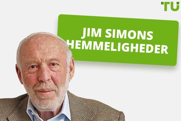 Jim Simons' hemmeligheder: Sådan handler du som en Quant Pro
