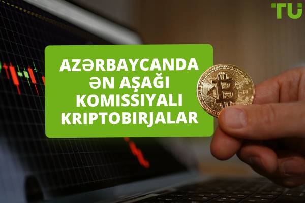 Hansı birjalar kriptovalyuta ticarəti üçün ən aşağı komissiyaları təklif edir?